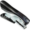 Swingline® Premium Hand Stapler 20-Sheet Capacity Black/Chrome/Dark Gray