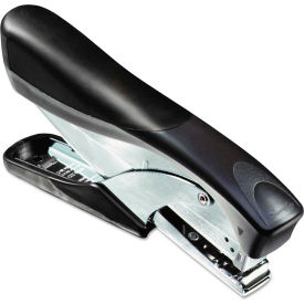 Swingline® Premium Hand Stapler 20-Sheet Capacity Black/Chrome/Dark Gray