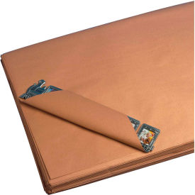 Global Industrial™ Kraft Paper Sheets 30 lbs. 18""W x 24""L 1667/Pack