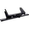 Buyers Products Flatbed/Flatbed Dump Hitch Plate Bumper w/ 2"" Receiver - 1809055