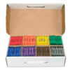 Dixon® Prang Crayons Master Pack Assorted Colors 800/Box