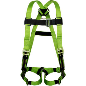 Miller DuraFlex Python ® Harness Back/Chest Side D-Ring Universal P950-4/UGN