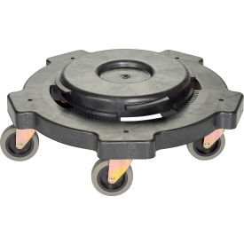 Global Industrial™ Dolly For 20 32 44 55 Gallon Trash Can 250 Lb. Capacity