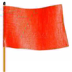 Light Duty Non-Lighted Warning Whip Orange