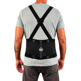 Ergodyne® ProFlex® 2000SF High-Performance Back Support Black 3XL
