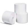 Universal® Single-Ply Thermal Paper Rolls 2-1/4"" x 165 ft White 3/Pack