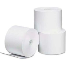 Universal® Single-Ply Thermal Paper Rolls 2-1/4"" x 165 ft White 3/Pack