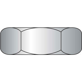 External Tooth Keps Lock Nut - 8-32 - Steel - Zinc CR+3 - Pkg of 100 - Brighton-Best 858120