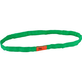 Global Industrial™Polyester Round Sling Endless 3 Ft. 5300/4200/10600 Lbs Cap
