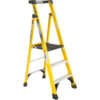 Werner 3' Type 1AA Fiberglass Podium Ladder - PD7303