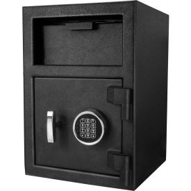 Barska AX12588 Keypad Depository Safe - 14""W x 14""D x 20""H 0.8 Cubic Ft.