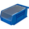 Akro-Mils Clear Lid 30221CRY For AkroBin® Stacking Bin #184811