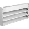 Replacement Front Grille For Nexel® Models 243007 & 243009