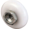 Prime-Line M 6002 Tub Enclosure Round Roller 7/8-Inch(Pack of 2)