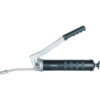 Prolube 42702 Lever Grease Gun with steel extension/coupler 14 oz. Cap. 10000 PSI H.D. 1/8"" NPT