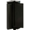 Prime Line F 2580 Sliding Window Latch&Pull Spring Loaded Black Plastic