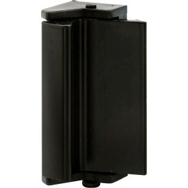 Prime Line F 2580 Sliding Window Latch&Pull Spring Loaded Black Plastic
