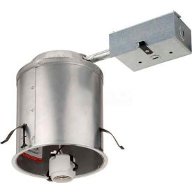 Lithonia L7xr R6 6"" Incandescent Housing For Remodel Construction