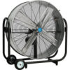 Continental Dynamics® 42"" Portable Tilt Blower Fan 13400 CFM 1/2 HP 1 Phase