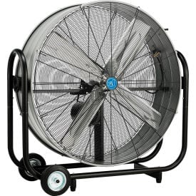 Continental Dynamics® 42"" Portable Tilt Blower Fan 13400 CFM 1/2 HP 1 Phase