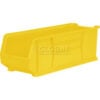 Akro-Mils® Super-Size AkroBin® Plastic Stacking Bin 11""W x 29-7/8""L x 10""H Yellow