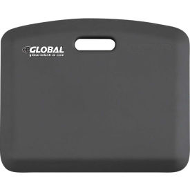 Global Industrial™ MobilePro Anti Fatigue Mat 3/4"" Thick 2' x 1.5' Gray