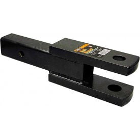 Buyers Products 2"" Solid Shank Clevis Ball Mount 9-1/4"" Long - 1803065