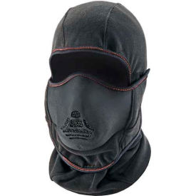 Ergodyne® N-Ferno® Extreme Balaclava W/Hot Rox™ Black 16971