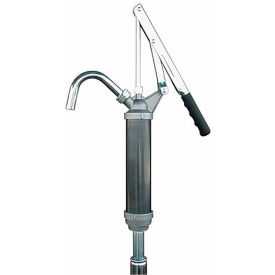 American Forge & Foundry Lever-Action Antifreeze Barrel Pump 15-55 Gallon