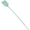 Global Industrial™ Adjustable Plastic Truck Seal 9""L Pastel Green 100/Pack