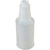 Plastic Bottle Standard Translucent 16 oz.