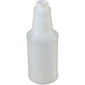 Plastic Bottle Standard Translucent 16 oz.