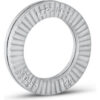 Nord-Lock 2150 Wedge Locking Washer - Carbon Steel - Zinc Flake Coated - 3/4"" - Pkg of 100