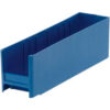 Quantum Patient Drawer IDR202 - Blue  2-3/4""W x 11""L x 3-5/16""H