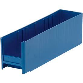 Quantum Patient Drawer IDR202 - Blue  2-3/4""W x 11""L x 3-5/16""H