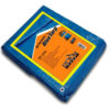 BOEN All Purpose Tarp 10' x 16' Blue - BT-1016