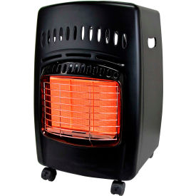 Dyna-Glo™ Radiant Cabinet Propane Heater 18000 BTU