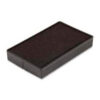 Xstamper® Replacement Pad For Classix Self-inking Line Dater 40160 & P40 Custom Stamp Black