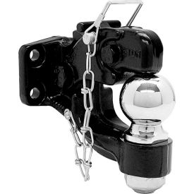 Buyers Products 8 Ton Combination Hitch 50 Millimeter Ball - BH850MM