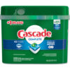 Cascade® Fresh Scent ActionPacs 22.5 oz. Tub 43 Packets/Tub
