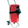 ALC  40018 3.86 Gal Siphon Fed Blaster Steel