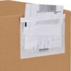 Global Industrial™ Packing List Envelopes 7""L x 5-1/2""W Clear 1000/Pack