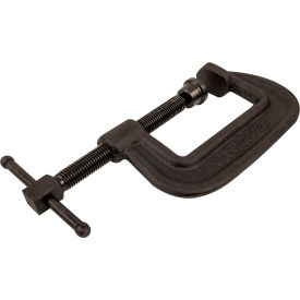 Wilton 14184 Model 110 6-10"" Jaw Opening 2-7/8"" Throat Depth 100 Series Heavy Duty Forged C-Clamp