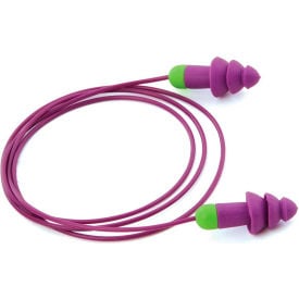 Moldex 6405 Rockets® Reusable Earplugs Corded 50 Pairs/Box