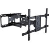 TygerClaw LCD3429BLK Full Motion Wall Mount For 37""-70"" Flat Panel TVs