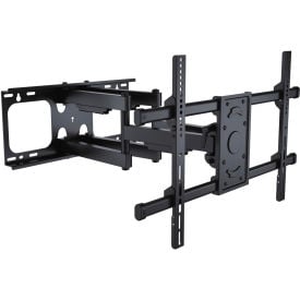 TygerClaw LCD3429BLK Full Motion Wall Mount For 37""-70"" Flat Panel TVs