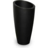 Mayne® Modesto 32"" Tall Planter Black