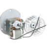 Blower Motor Assembly 120V 3000 For Henny Penny HEN25753