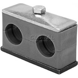 Buyers Twin Series Clamp For Hose Tsch025 1/4"" Id 0.619 Od - Min Qty 9