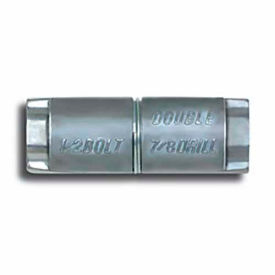 Dewalt eng. by Powers 09520-PWR - 3/8"" x 2"" - Zamac Alloy - UNC